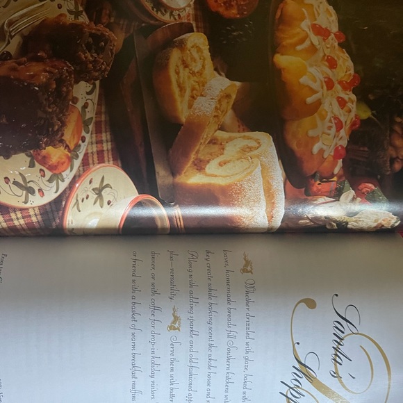 Christmas recipe book by Southern cooking - Picture 5 of 6